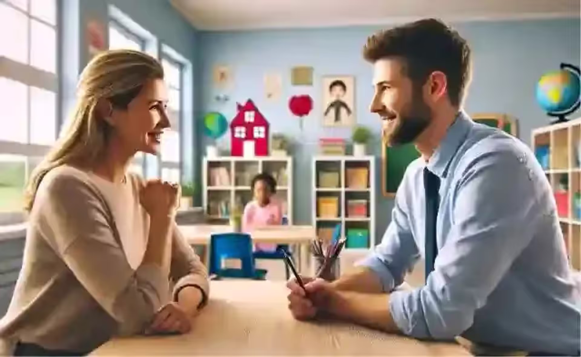 Building Strong Relationships with Your Child’s Teachers