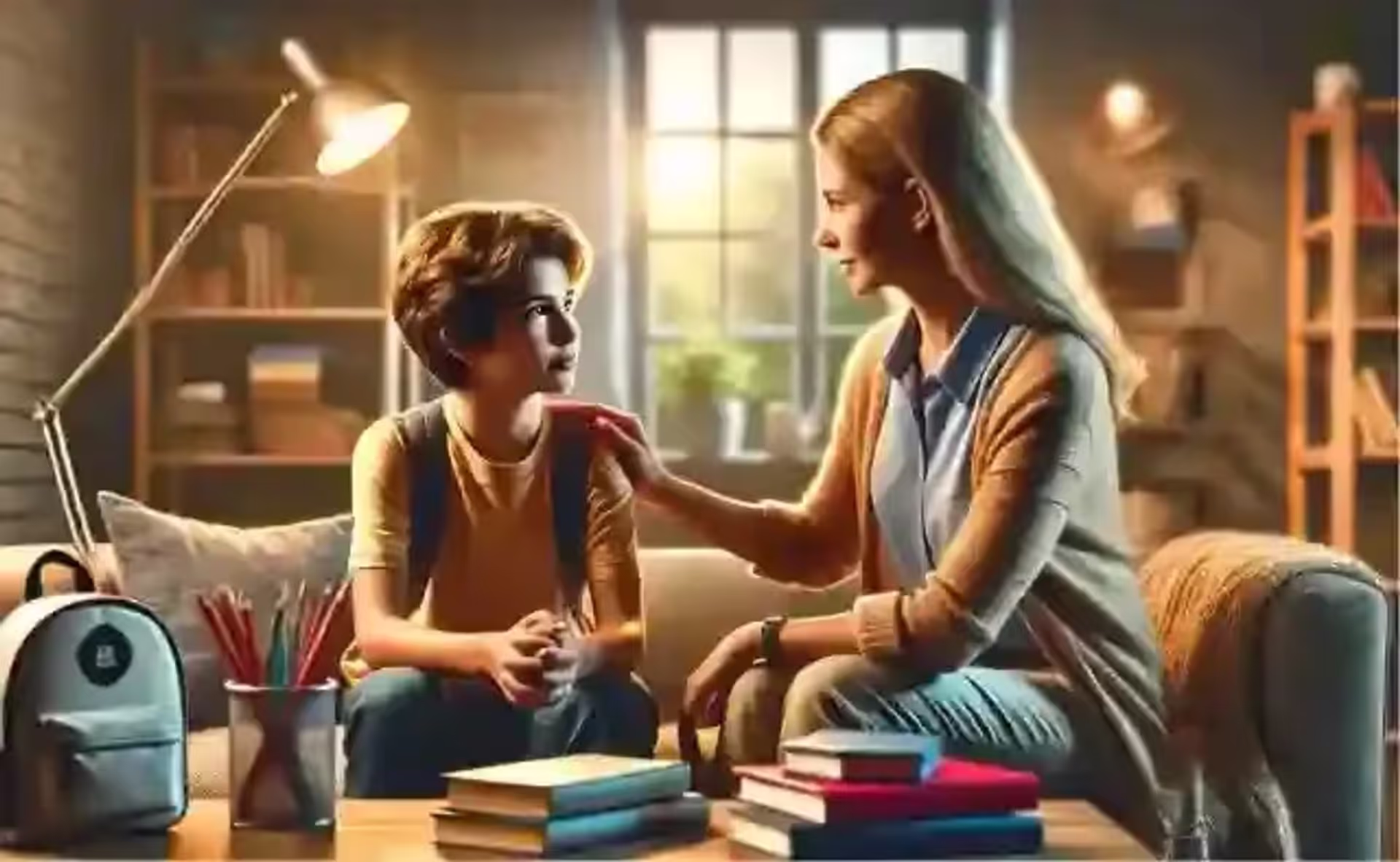 How to Communicate Effectively with Your Child About School