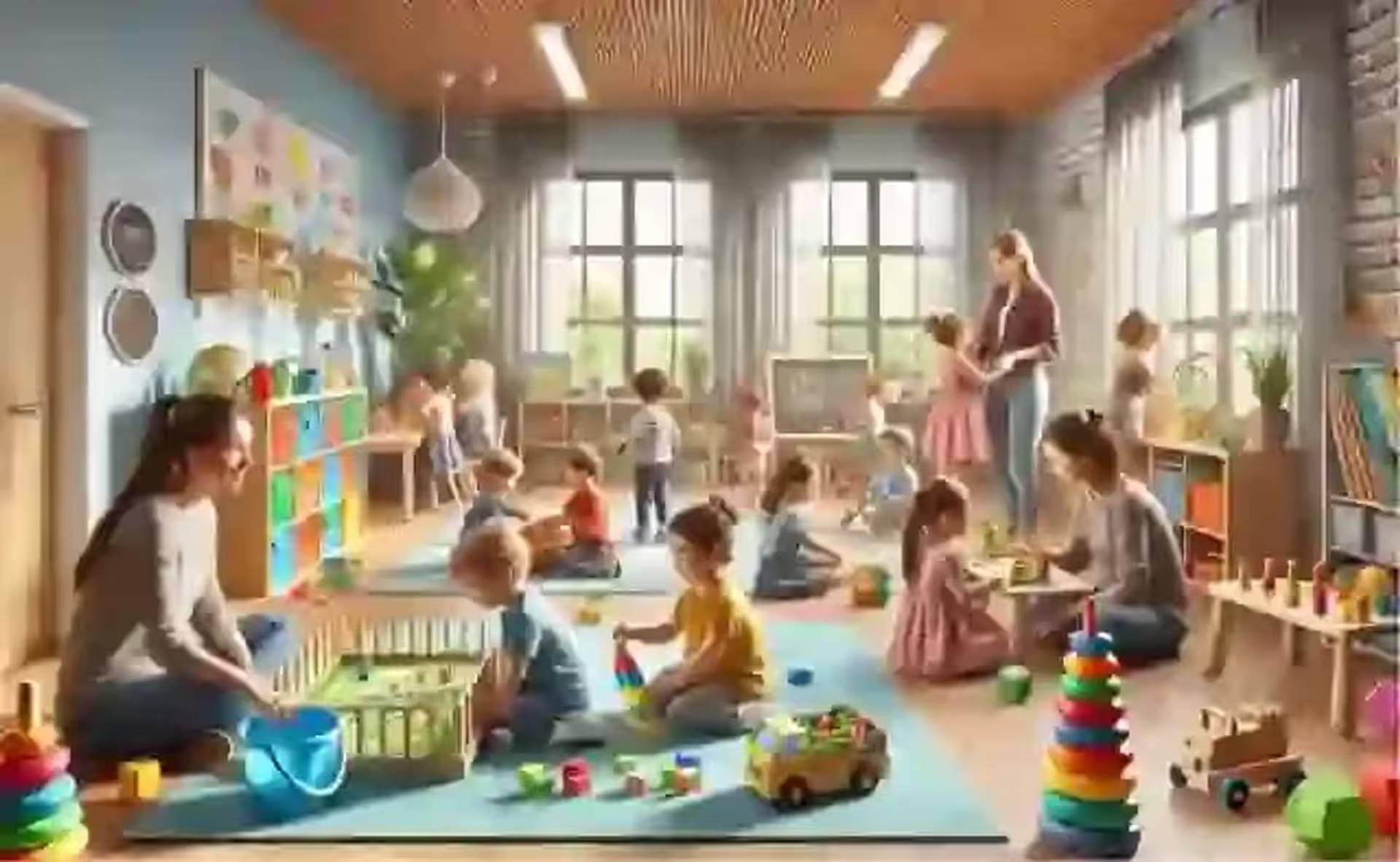 The Role of Play in Child Development: Balancing Fun and Learning