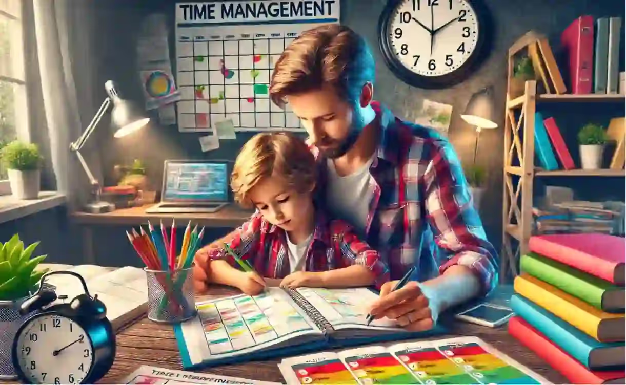 Importance of Time Management