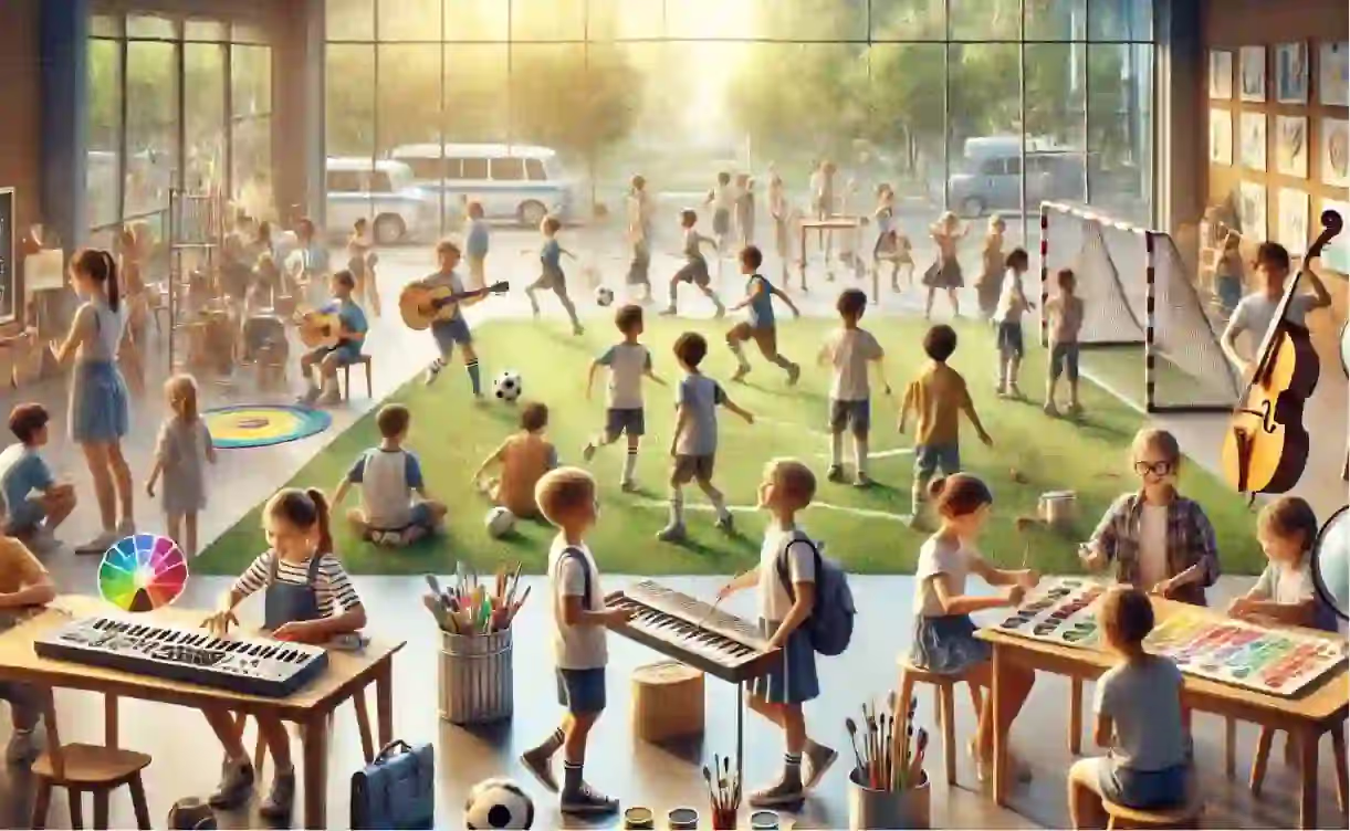 Understanding Extracurricular Activities