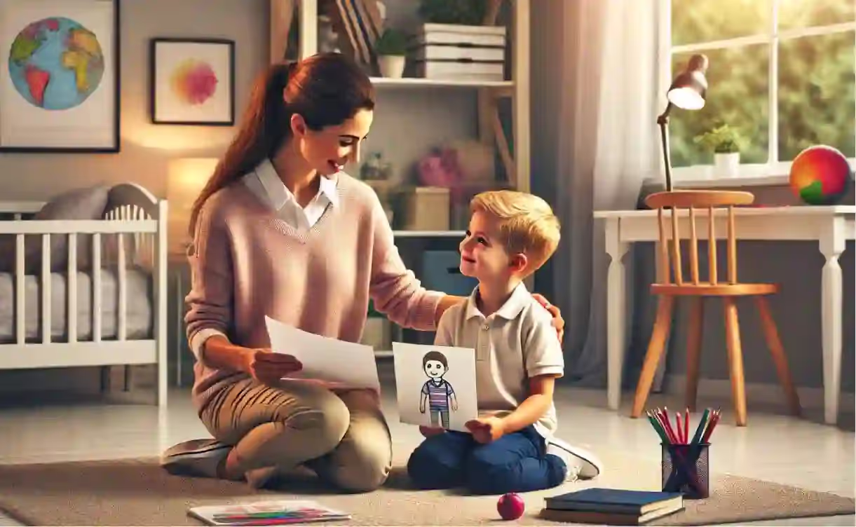 Addressing Negative Self-Perceptions