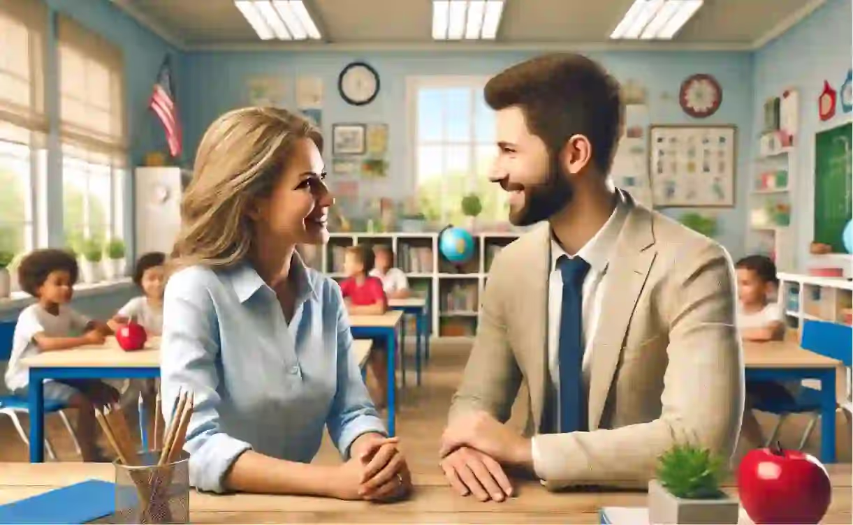 Parent-Teacher Relationships